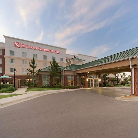Hilton Garden Inn Lawton-Fort Sill Esterno foto