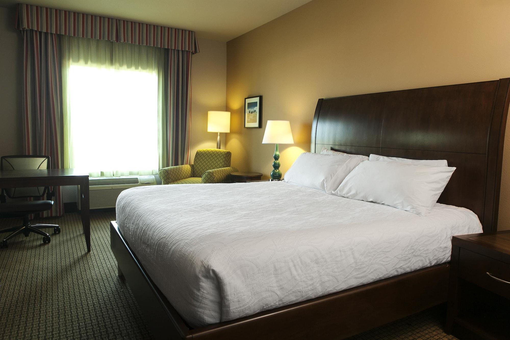 Hilton Garden Inn Lawton-Fort Sill Esterno foto