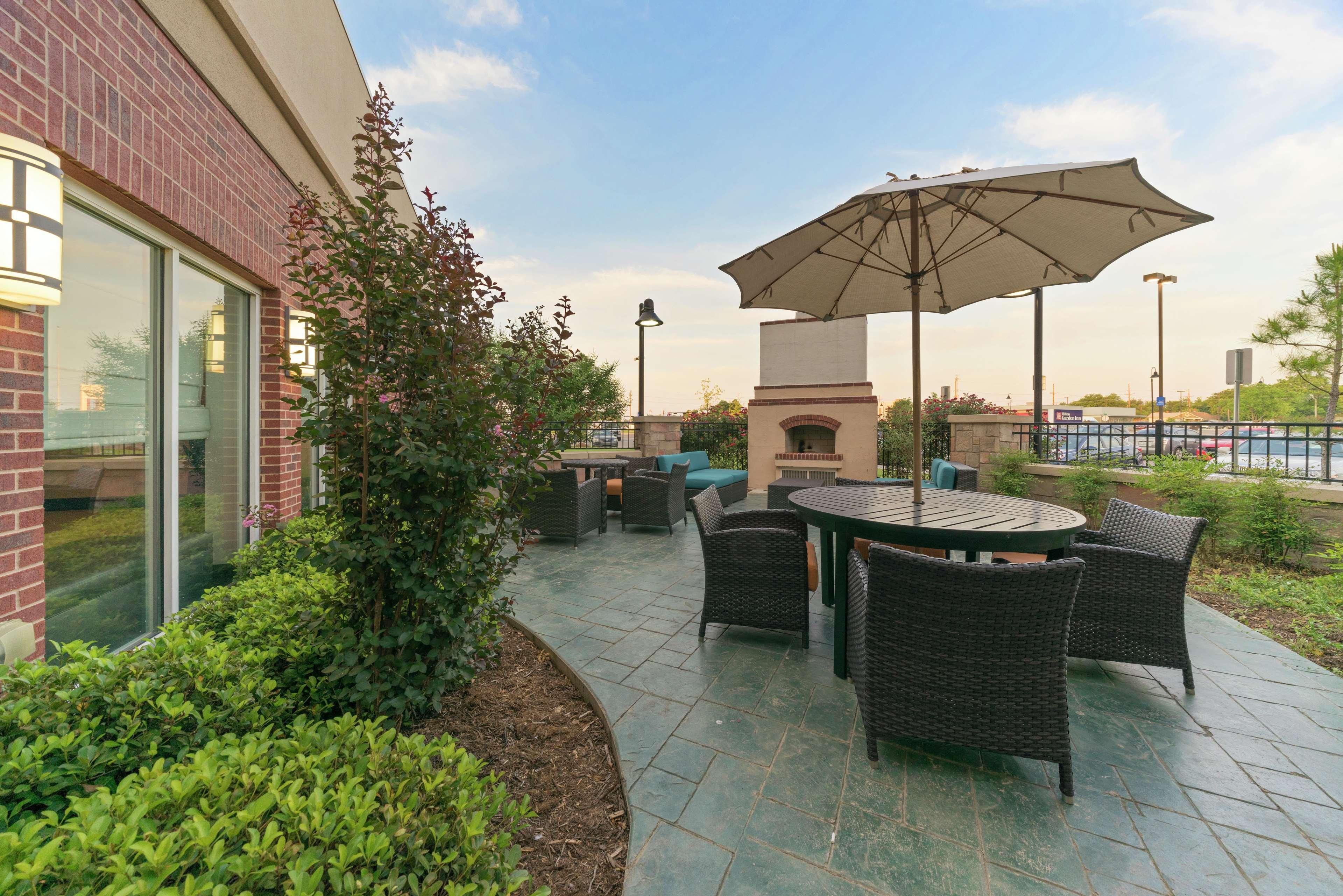 Hilton Garden Inn Lawton-Fort Sill Esterno foto
