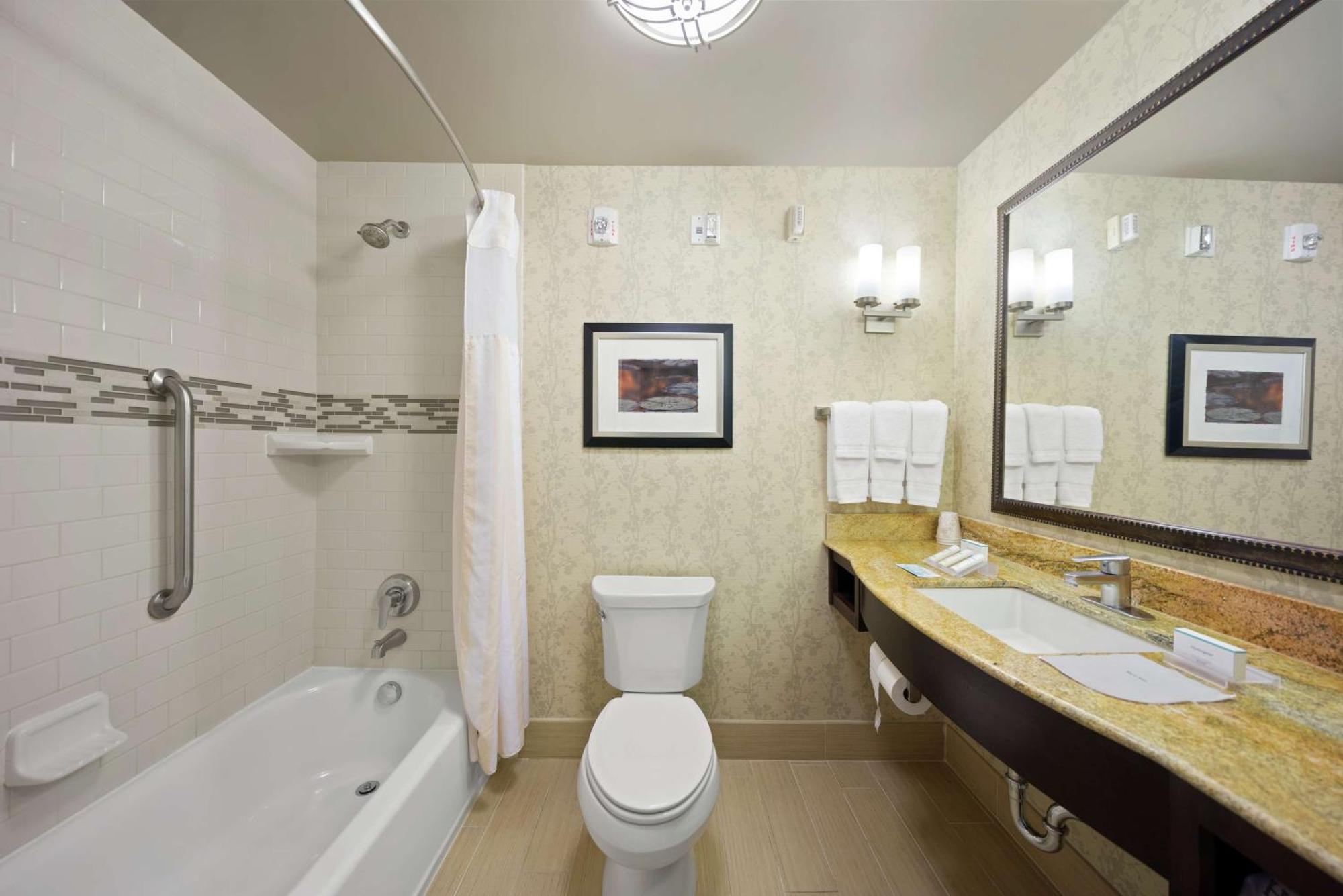 Hilton Garden Inn Lawton-Fort Sill Esterno foto