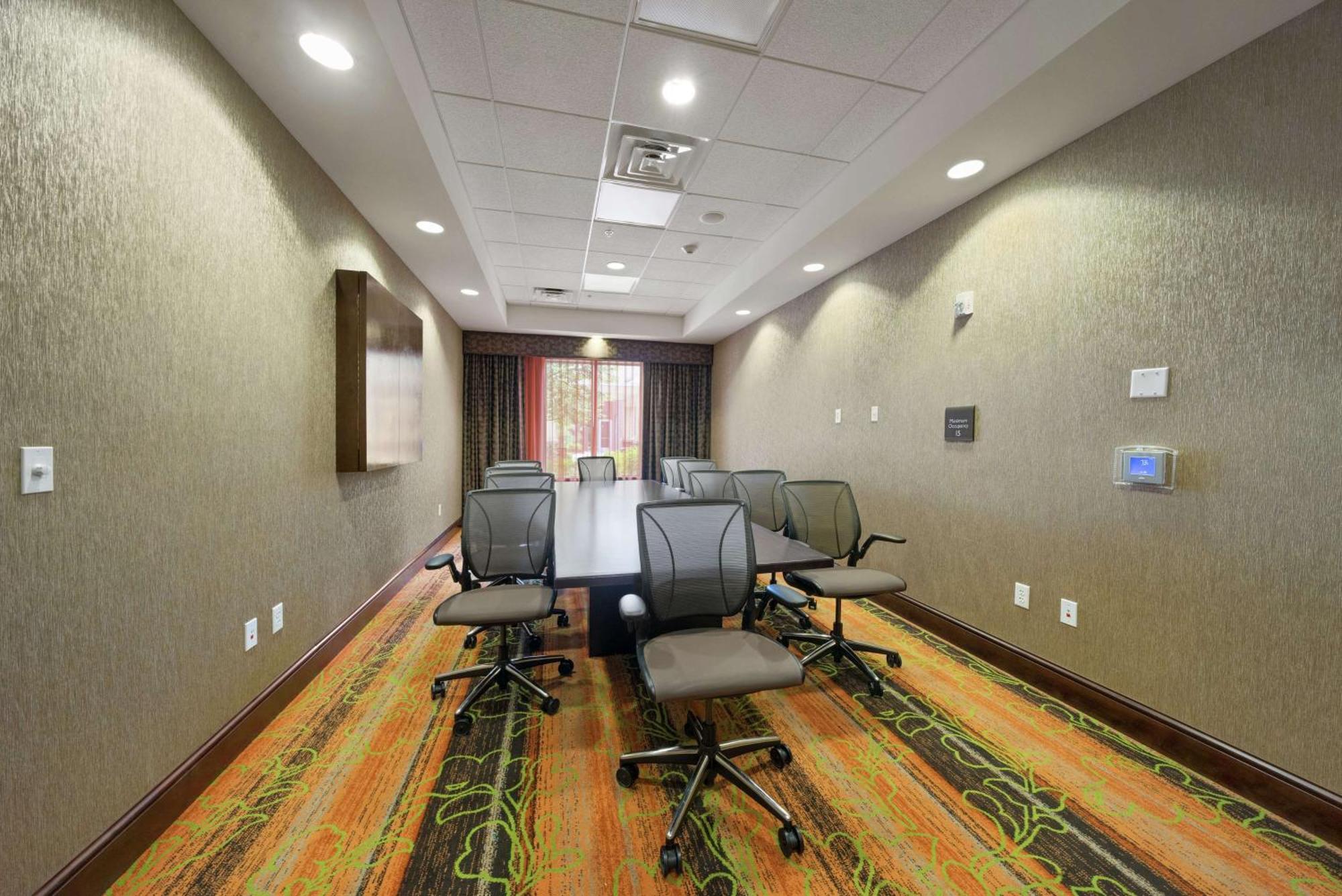 Hilton Garden Inn Lawton-Fort Sill Esterno foto