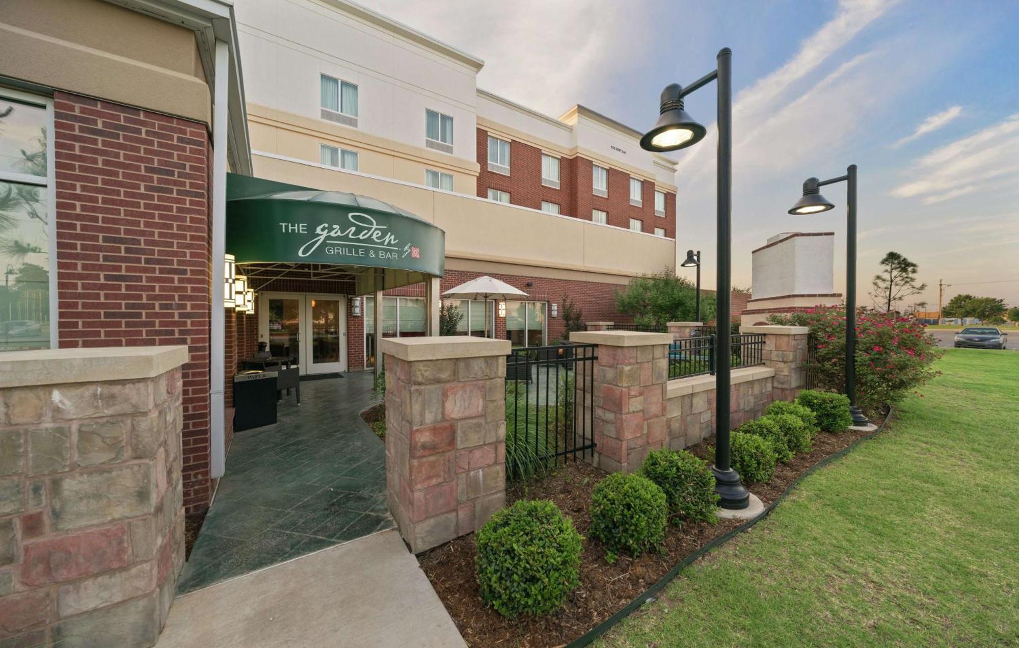Hilton Garden Inn Lawton-Fort Sill Esterno foto